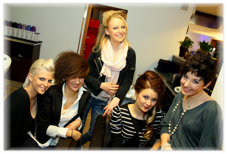 2012 Shootings Welt Der Frisuren